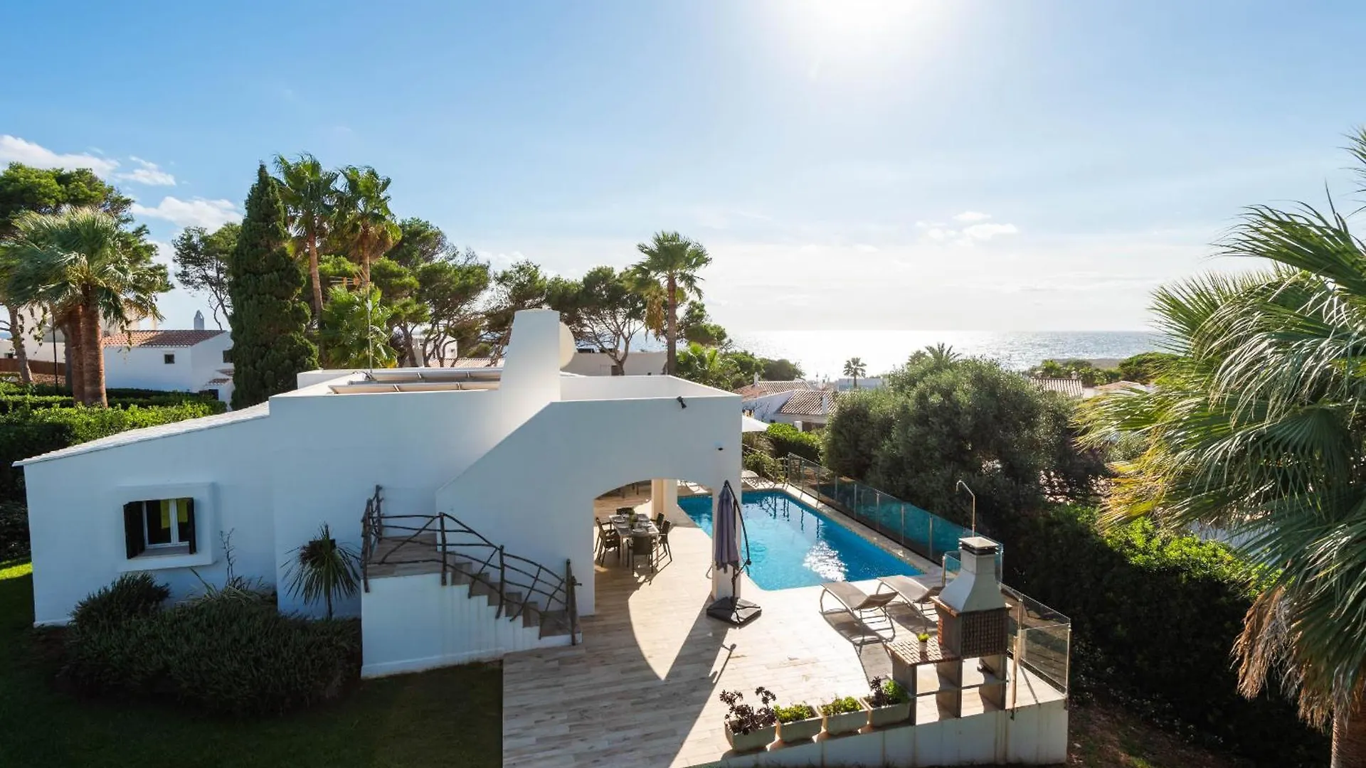 Villa Los Remos Binibeca
