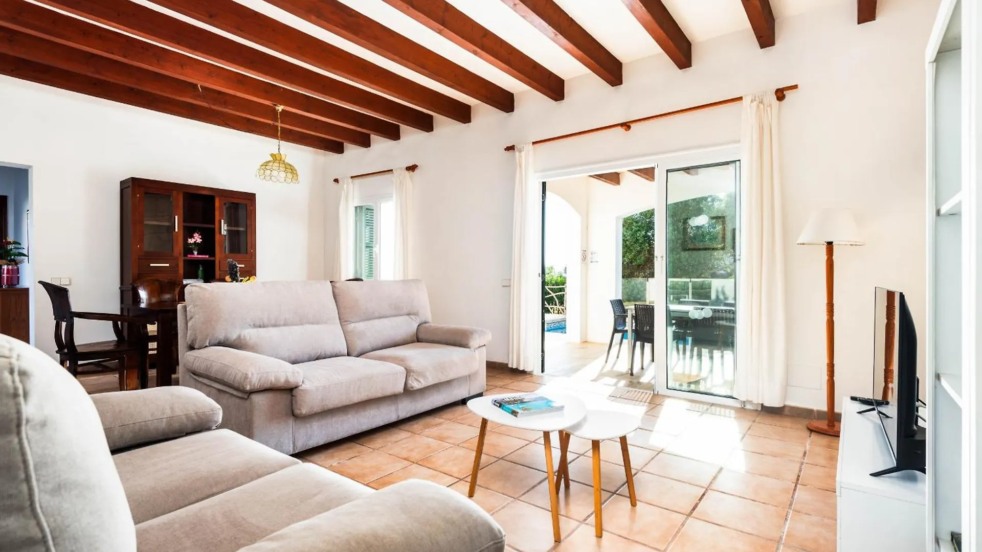 Villa Los Remos Binibeca Hiszpania