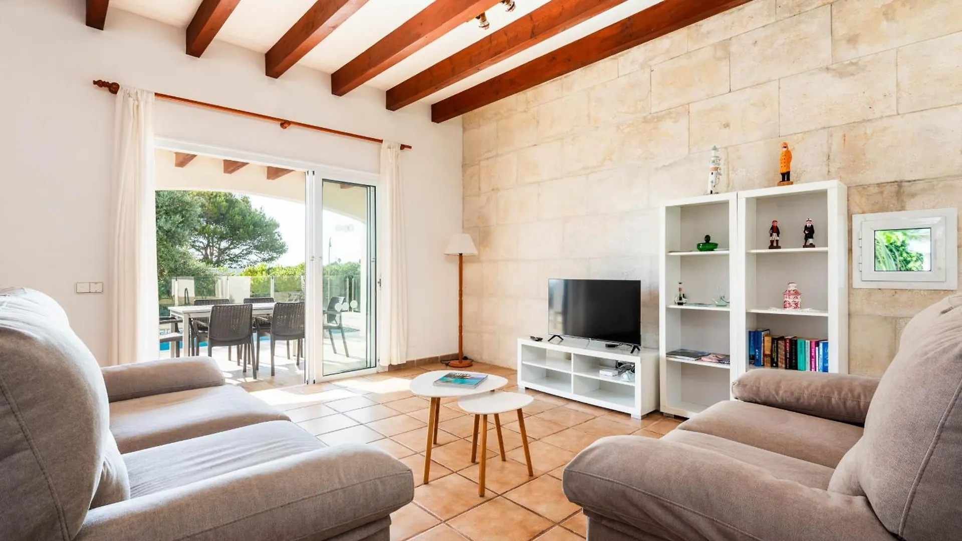 Villa Los Remos Binibeca