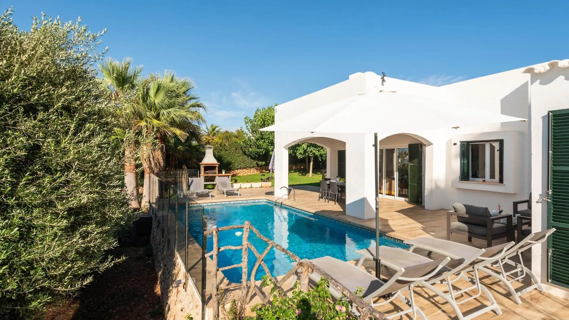 Villa Los Remos Binibeca