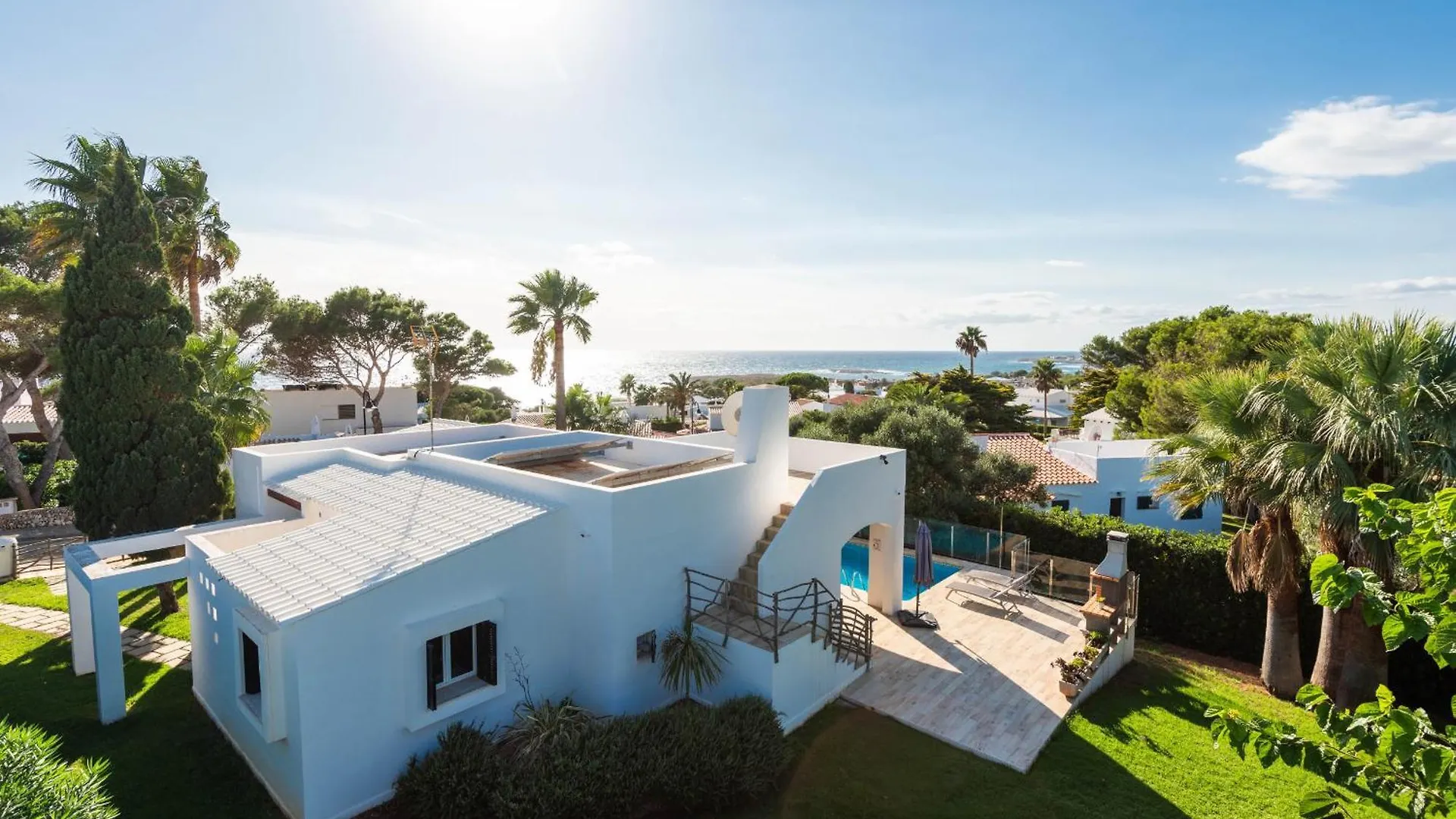 Villa Los Remos Binibeca