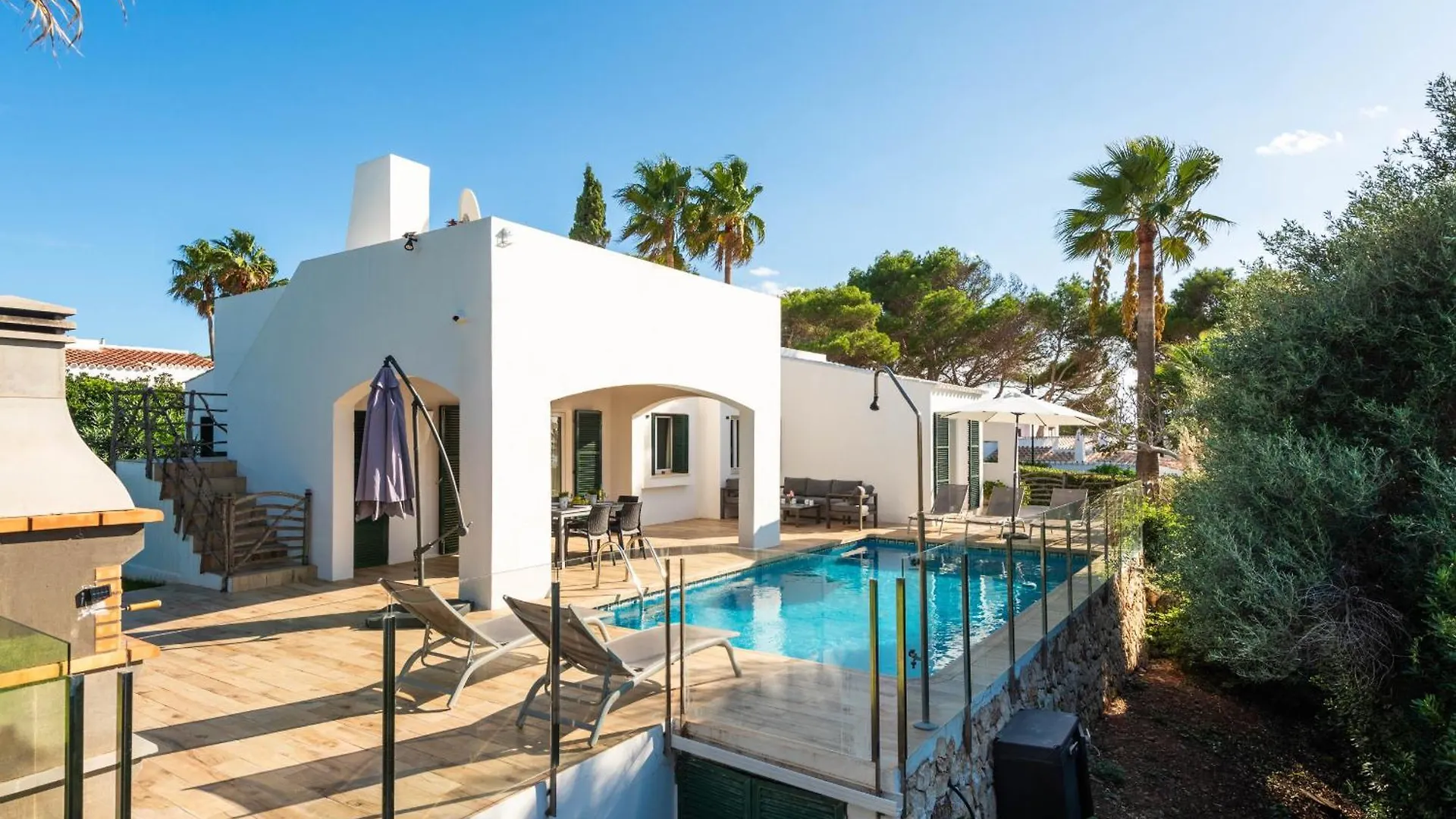 Villa Los Remos Binibeca Spain