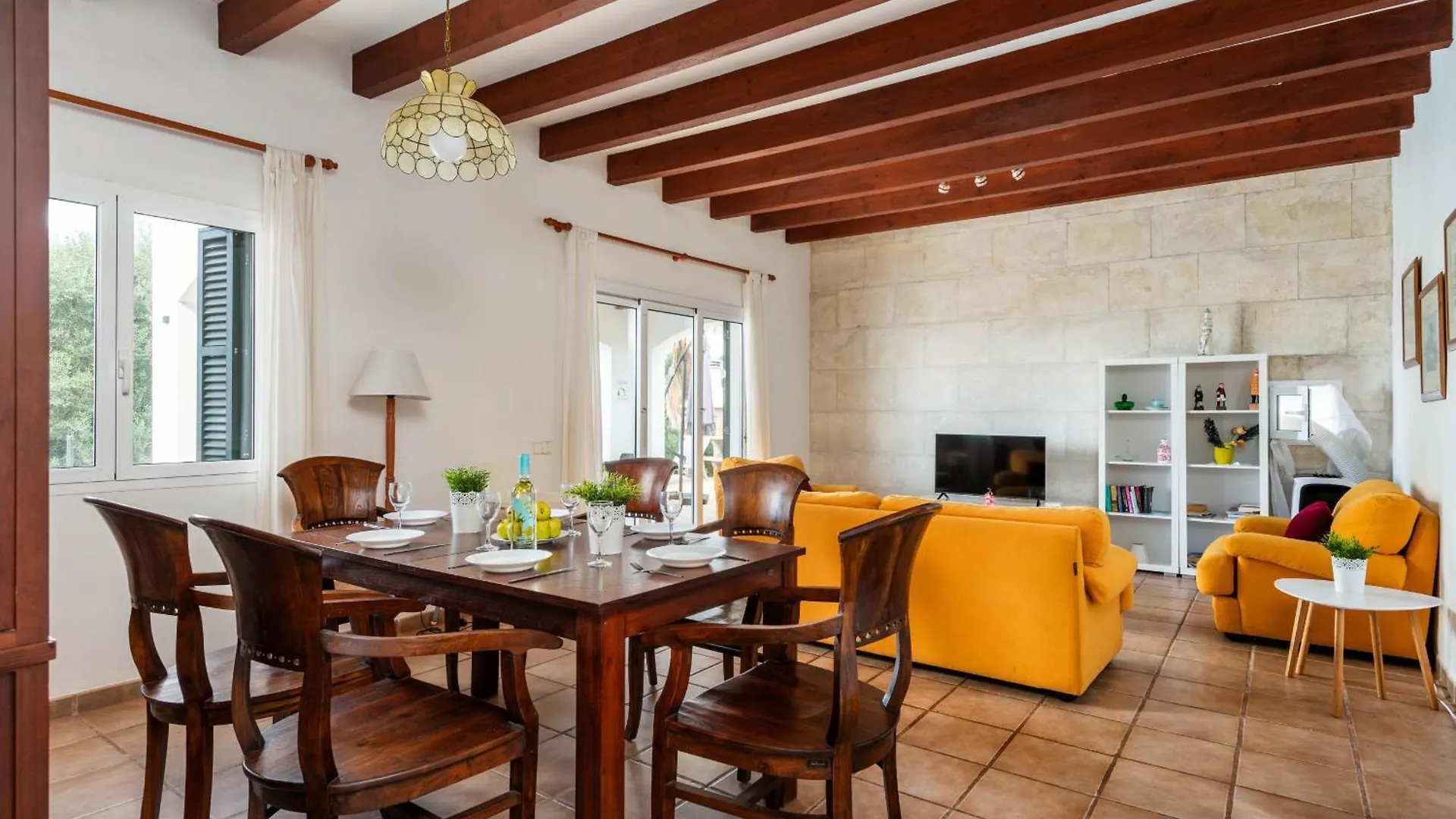 Villa Los Remos Binibeca Spain