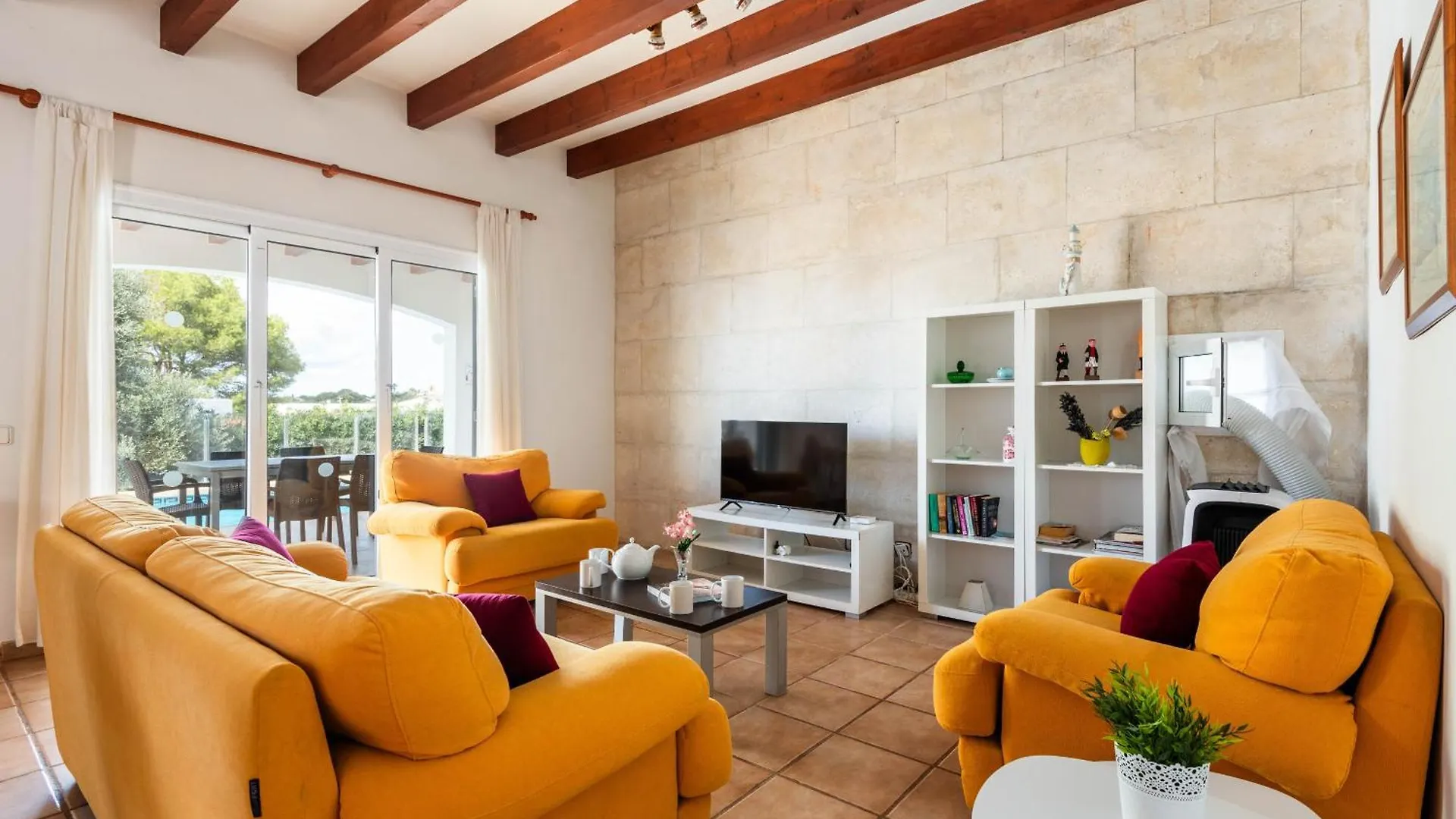 Villa Los Remos Binibeca