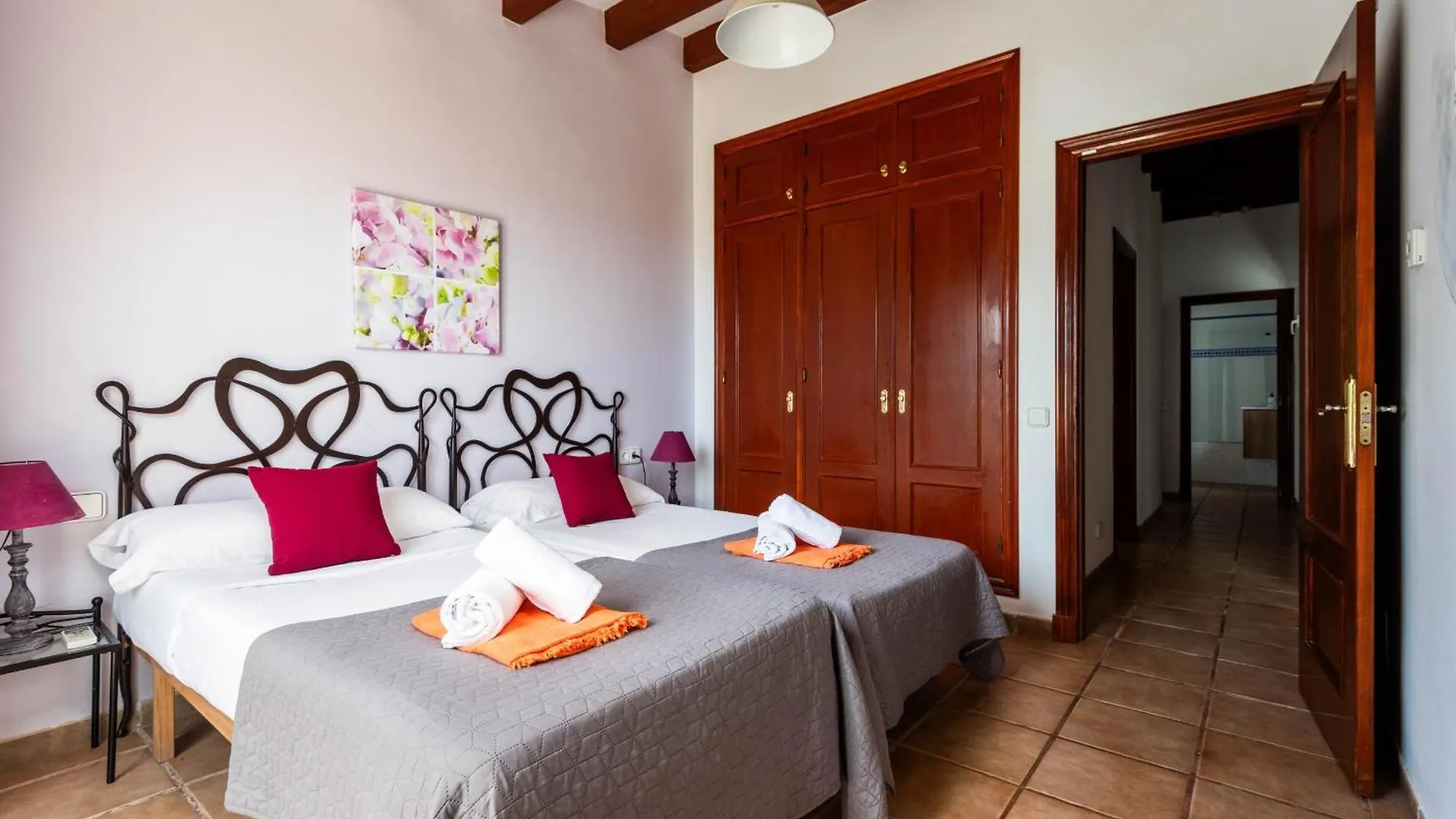 Villa Los Remos Binibeca Spain