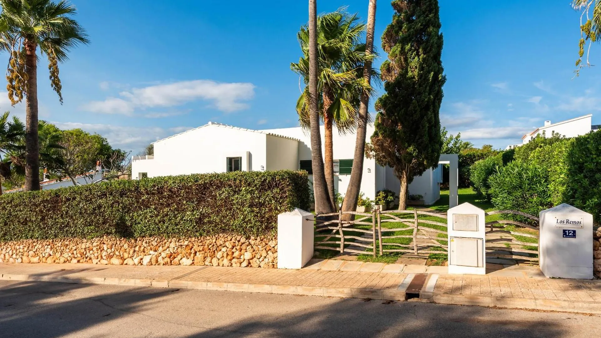 Villa Los Remos Binibeca