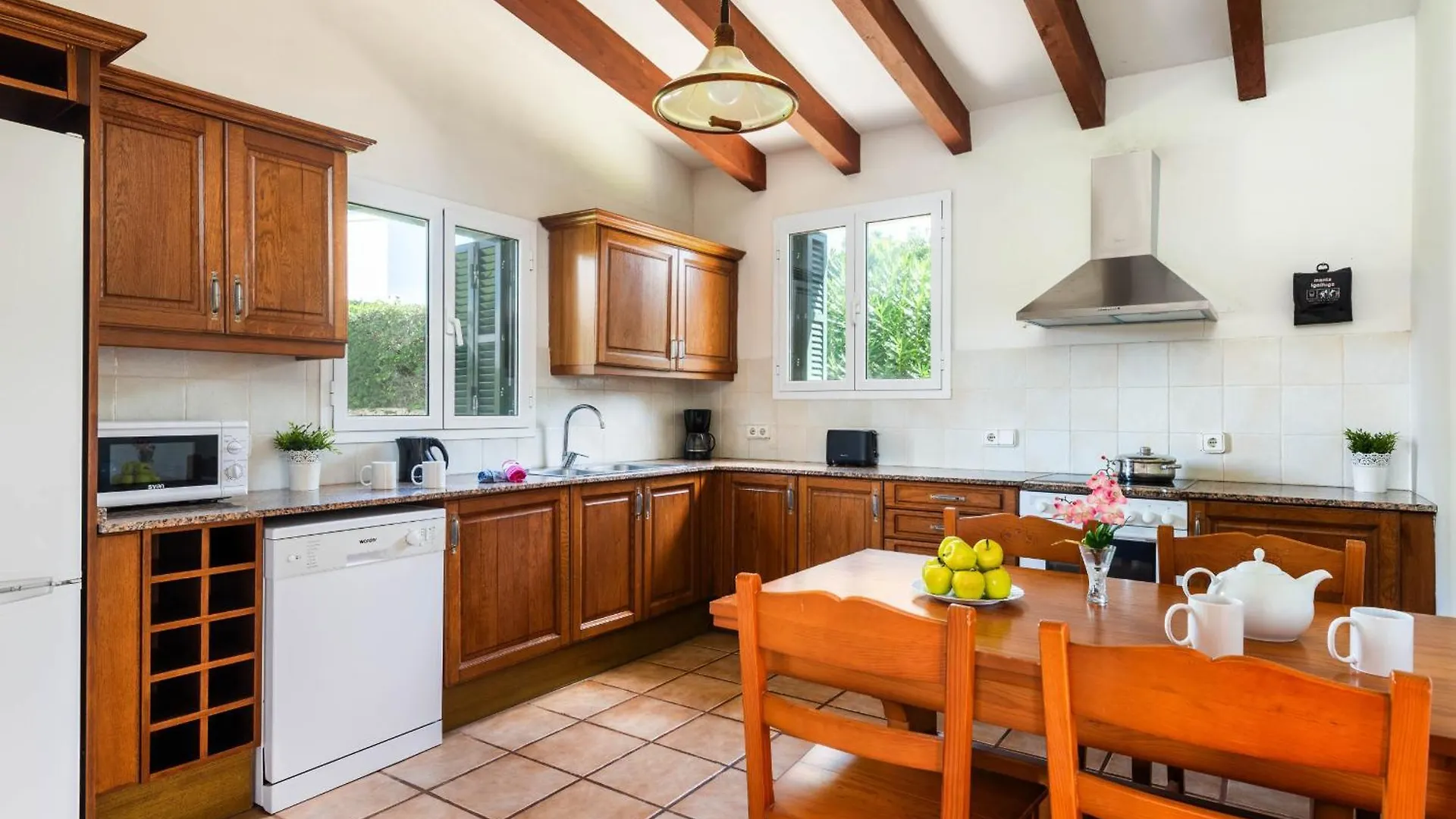 Villa Los Remos Binibeca