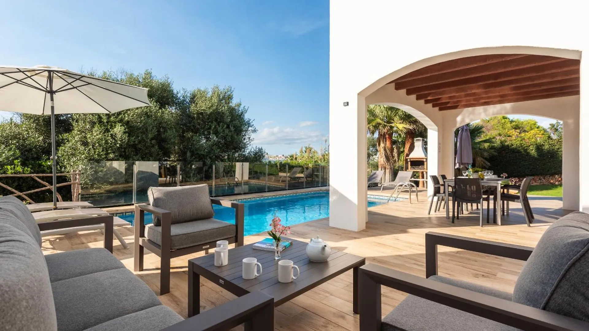 Villa Los Remos Binibeca