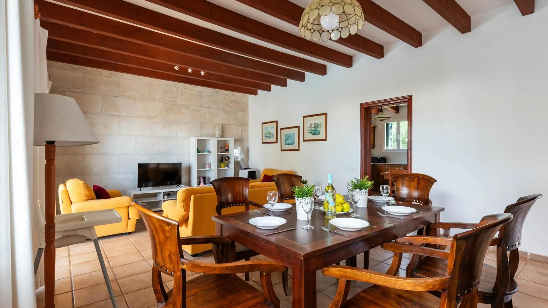 Villa Los Remos Binibeca