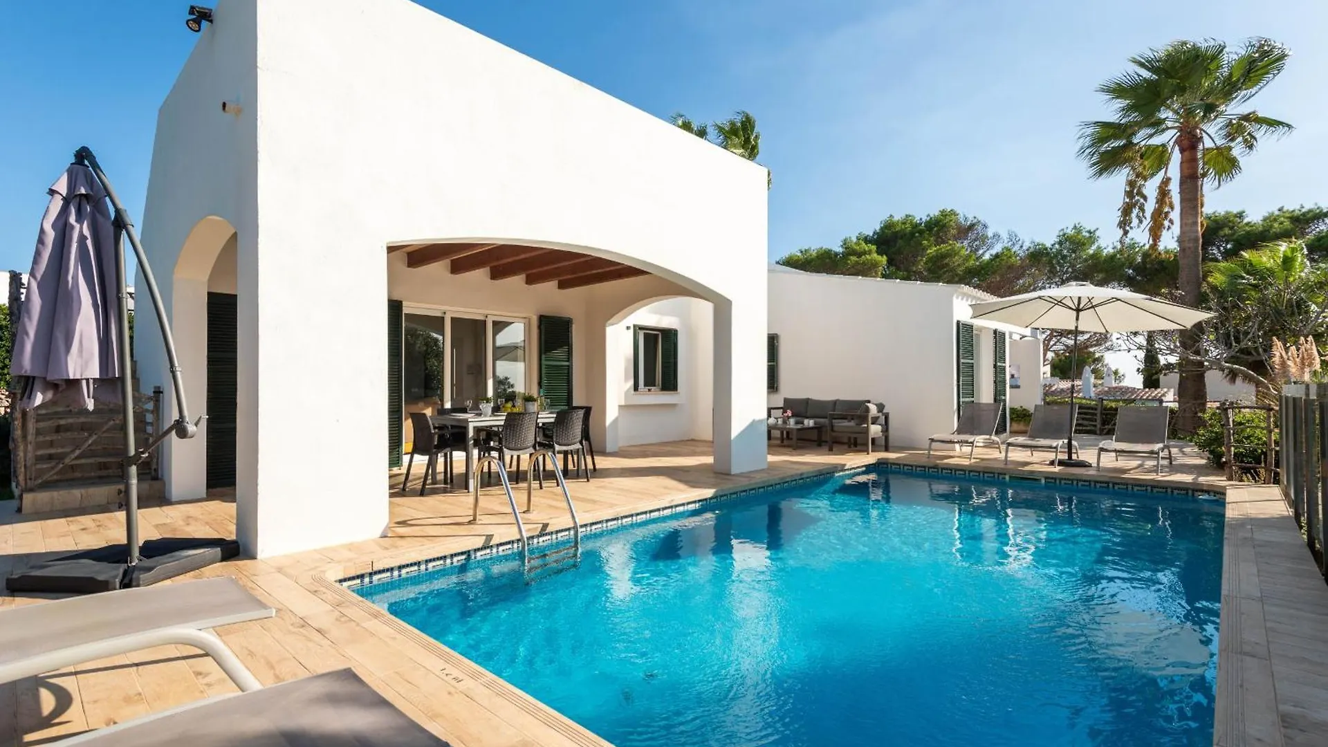 Villa Los Remos Binibeca 0*,  Spain