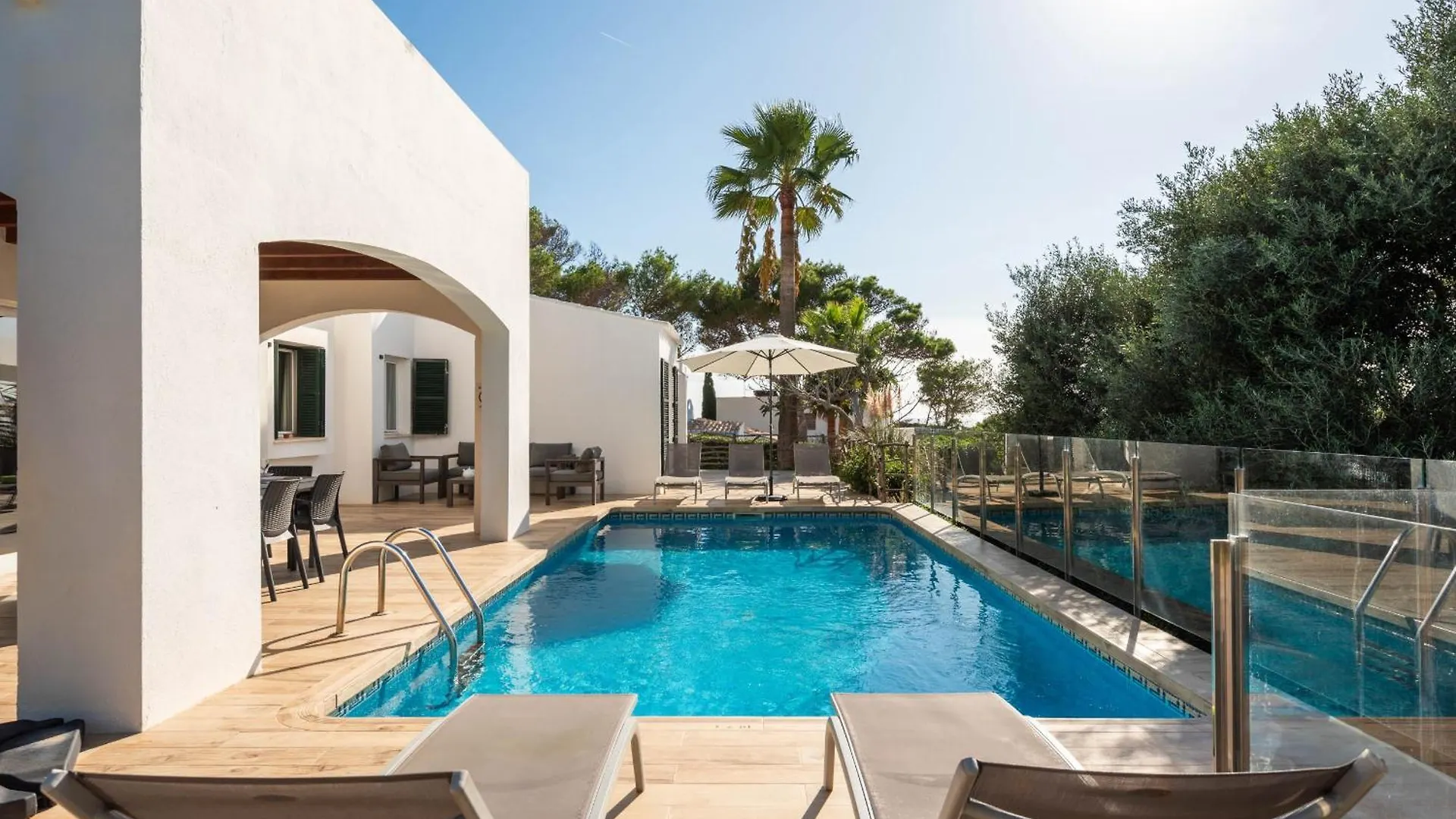 Villa Los Remos location