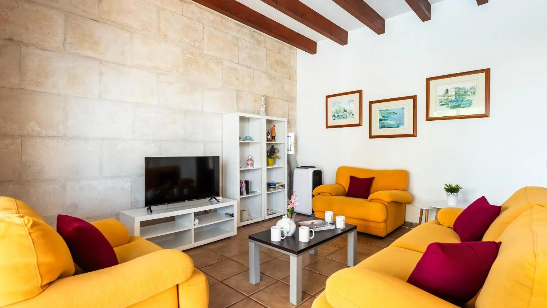 Villa Los Remos Binibeca