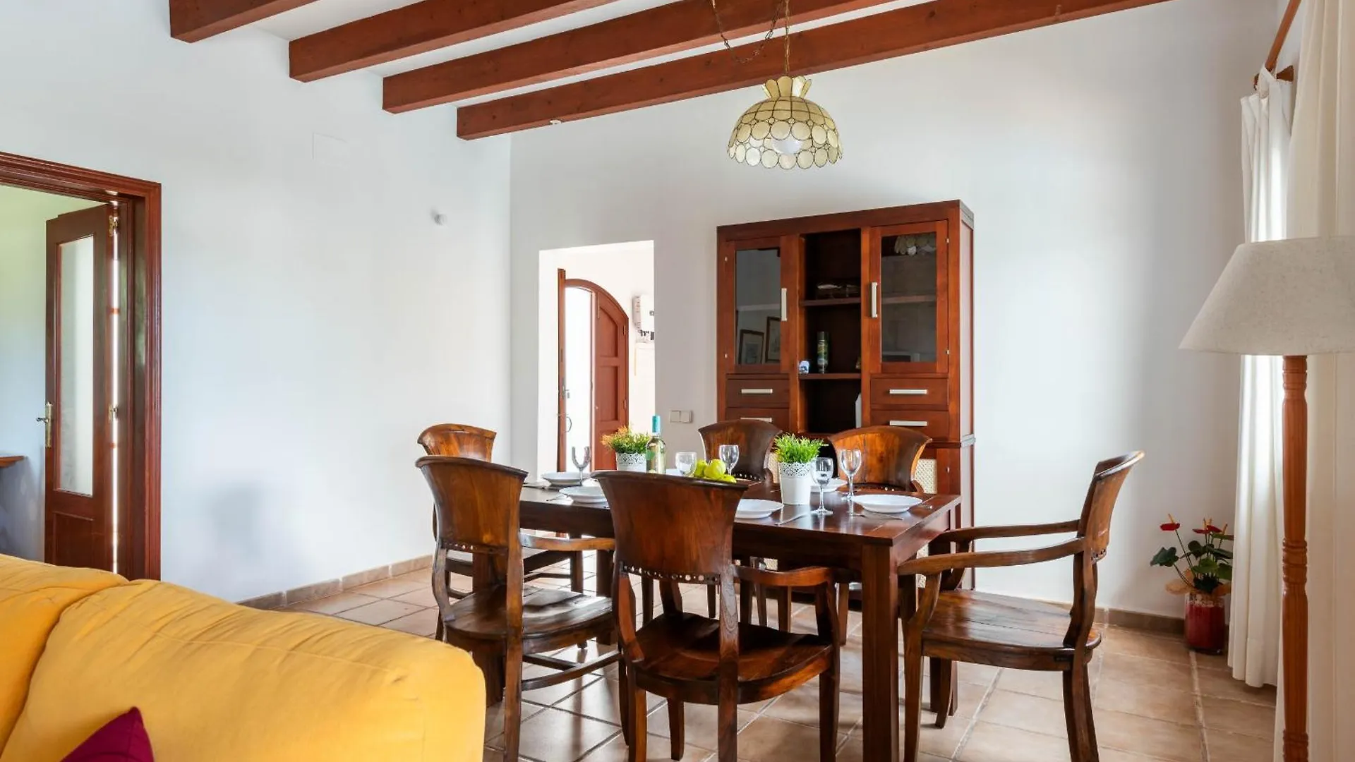 Villa Los Remos Binibeca Spain
