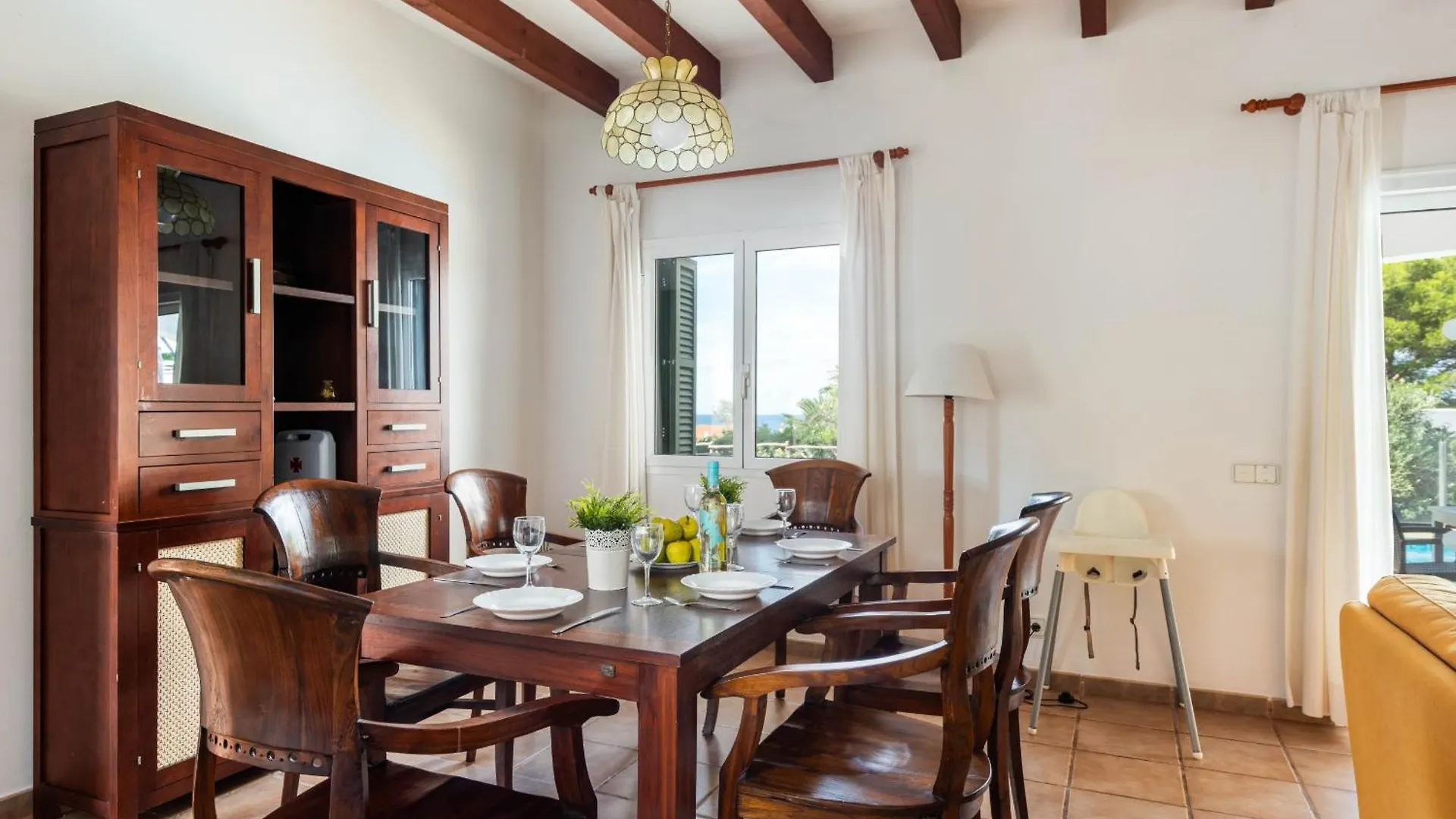 Villa Los Remos Binibeca